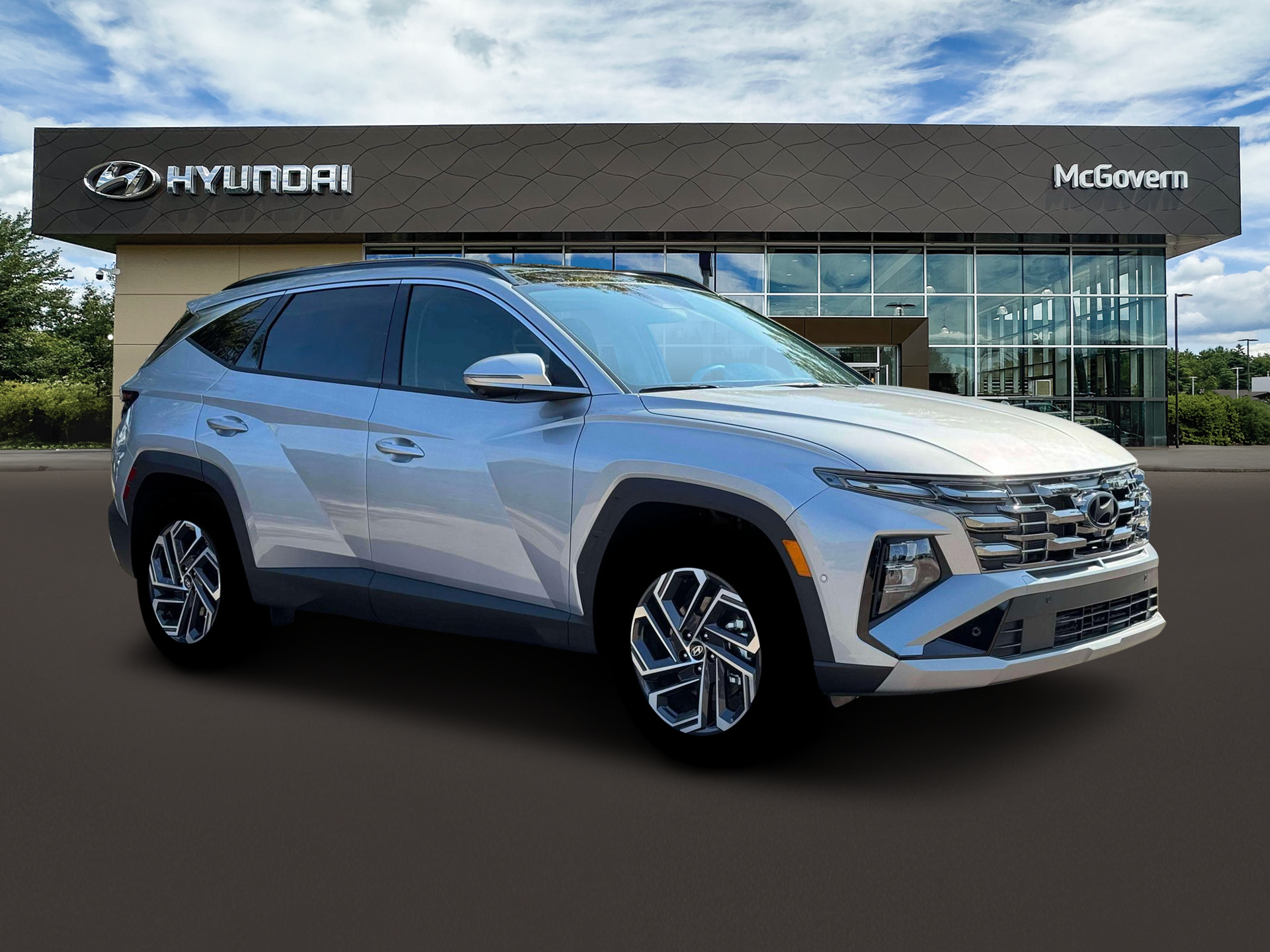 New 2026 Hyundai Tucson Limited AWD/4WD image 11