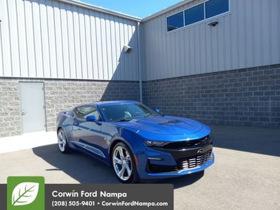 Used 2019 Chevrolet Camaro SS