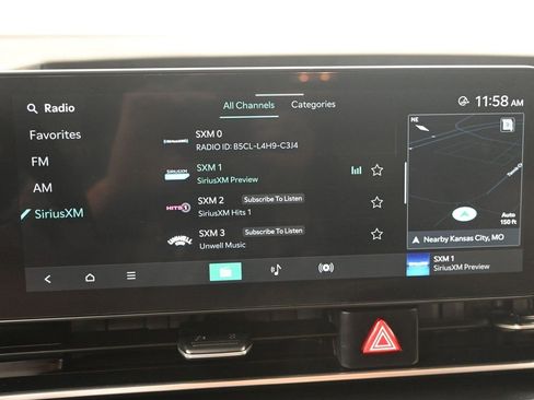 Certified 2025 Kia Carnival LXS image 19