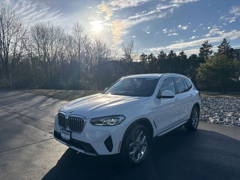 Certified 2023 BMW X3 sDrive30i w/ Premium Package image 1