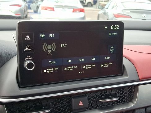 Used 2025 Acura ADX A-Spec image 17