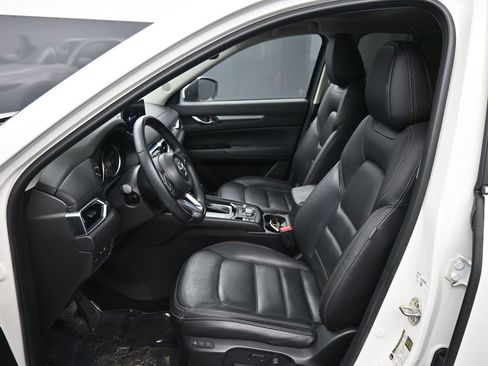 Used 2023 MAZDA CX-5 AWD 2.5 S w/ Preferred Package image 19