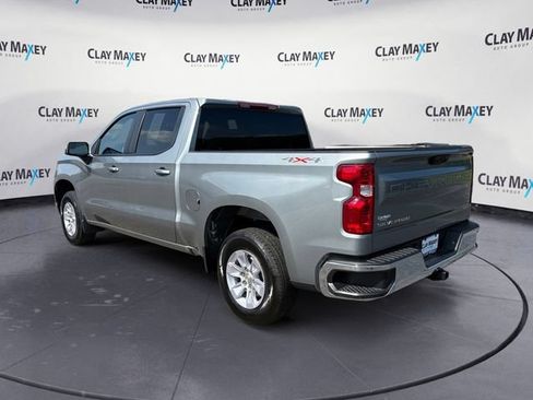 Used 2026 Chevrolet Silverado 1500 LT AWD/4WD image 3
