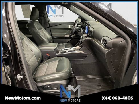 Used 2021 Ford Explorer Timberline AWD/4WD image 15