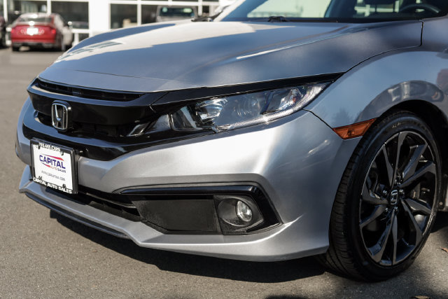 Used 2019 Honda Civic Sport image 9