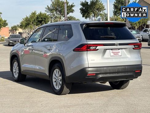 Certified 2025 Toyota Grand Highlander XLE image 44