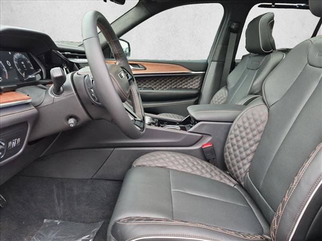 New 2027 Jeep Grand Cherokee Summit AWD/4WD image 4