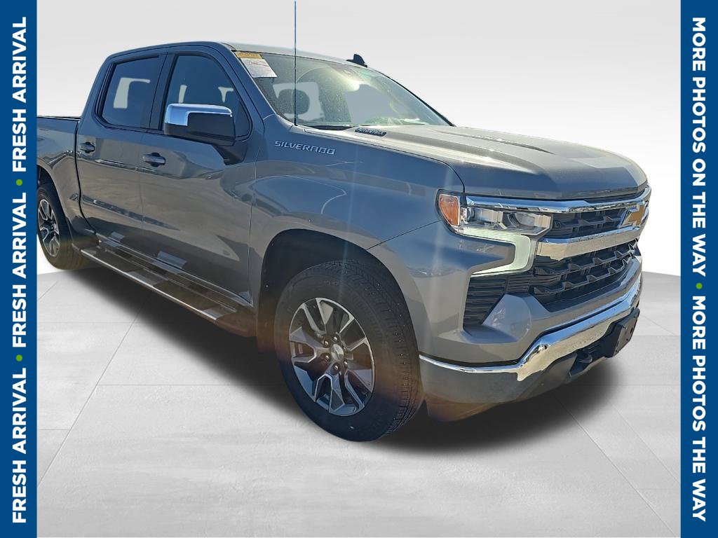 Used 2026 Chevrolet Silverado 1500 LT w/ All Star Edition Plus AWD/4WD image 1