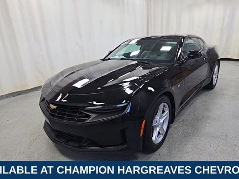 Certified 2023 Chevrolet Camaro LT image 5