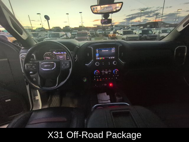 Used 2021 GMC Sierra 2500 AT4 w/ AT4 Premium Plus Package AWD/4WD image 12