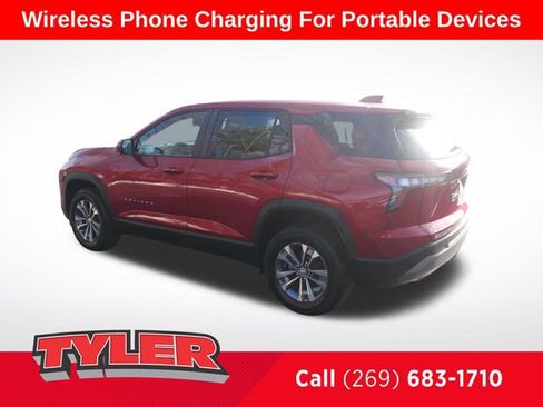 New 2026 Chevrolet Equinox LT w/ Convenience Package II AWD/4WD image 5
