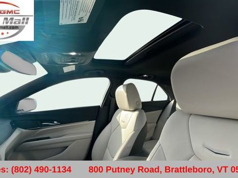Used 2024 Cadillac CT4 Premium Luxury w/ Technology Package image 15