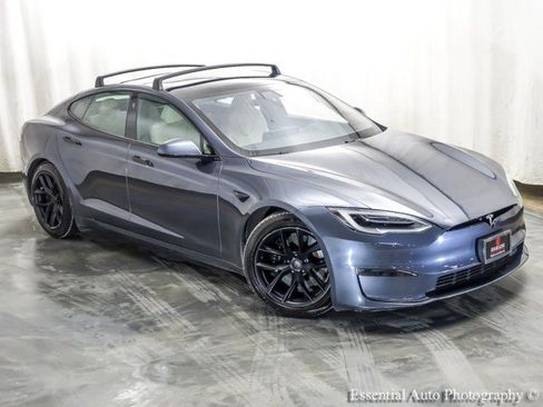 Used 2022 Tesla Model S image 5