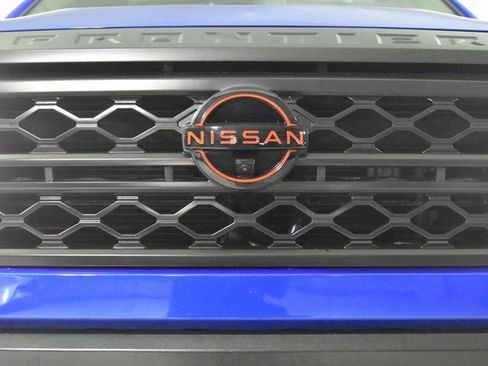 Certified 2024 Nissan Frontier PRO-4X w/ Pro Premium Package image 40