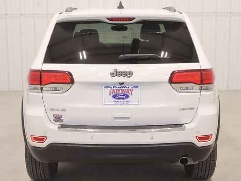 Used 2020 Jeep Grand Cherokee Limited image 9