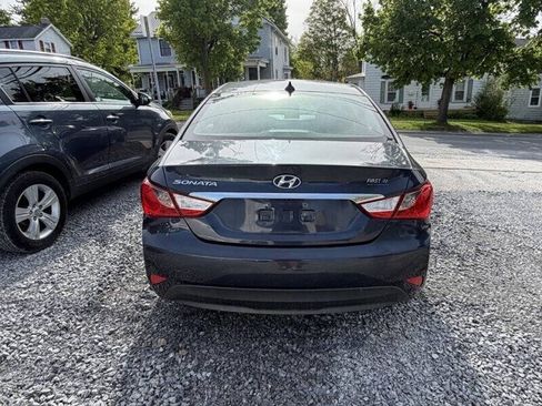Used 2014 Hyundai Sonata GLS w/ Popular Equipment Group 2 FWD image 4
