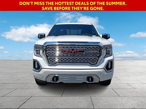Used 2020 GMC Sierra 1500 Denali w/ Denali Ultimate Package AWD/4WD image 3