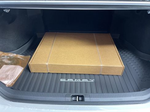 New 2026 Toyota Camry XSE image 16