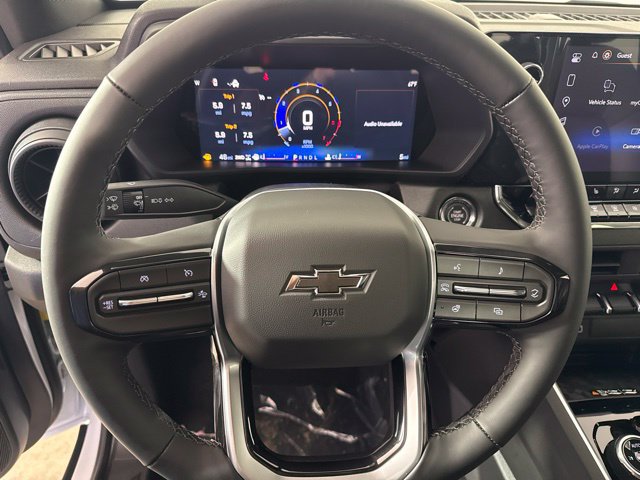 New 2026 Chevrolet Colorado Trail Boss AWD/4WD image 16