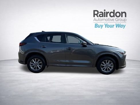 Used 2025 MAZDA CX-5 AWD 2.5 S w/ Preferred Package image 8