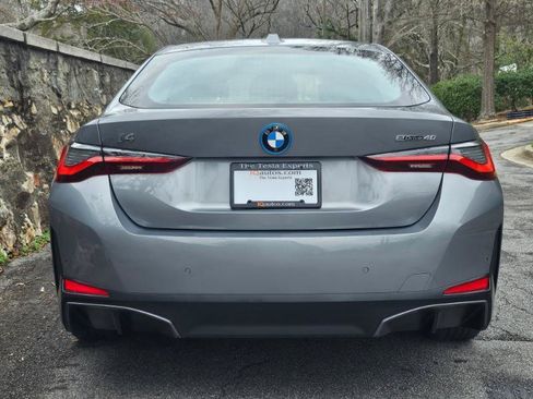 Used 2024 BMW i4 eDrive40 w/ Premium Package RWD image 7