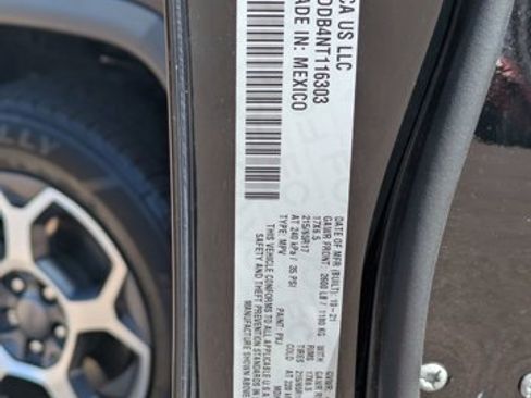Used 2022 Jeep Compass Trailhawk w/ Sun and Sound Group AWD/4WD image 26
