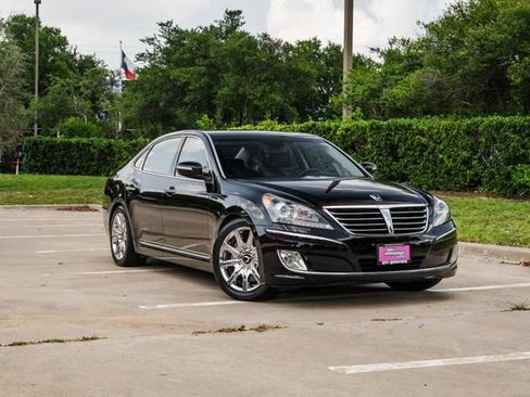 Used 2012 Hyundai Equus Signature RWD image 45
