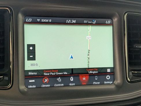 Used 2023 Dodge Challenger SRT Hellcat RWD image 21