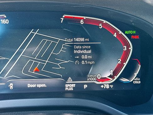 Certified 2024 BMW X3 sDrive30i w/ Convenience Package image 12