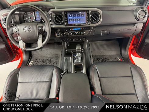 Used 2023 Toyota Tacoma TRD Pro AWD/4WD image 41