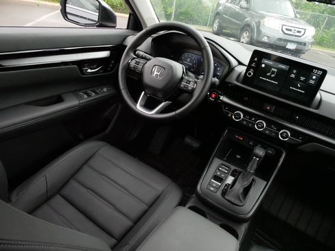Certified 2026 Honda CR-V EX-L image 9