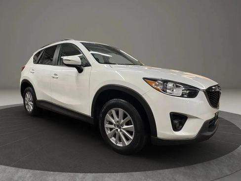 Used 2015 MAZDA CX-5 Touring AWD/4WD image 2