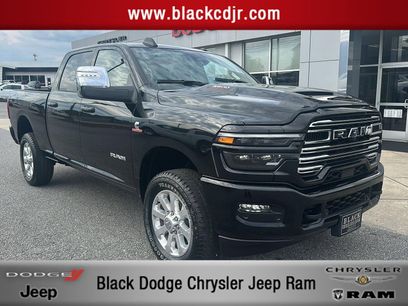 New 2026 RAM 2500 Laramie
