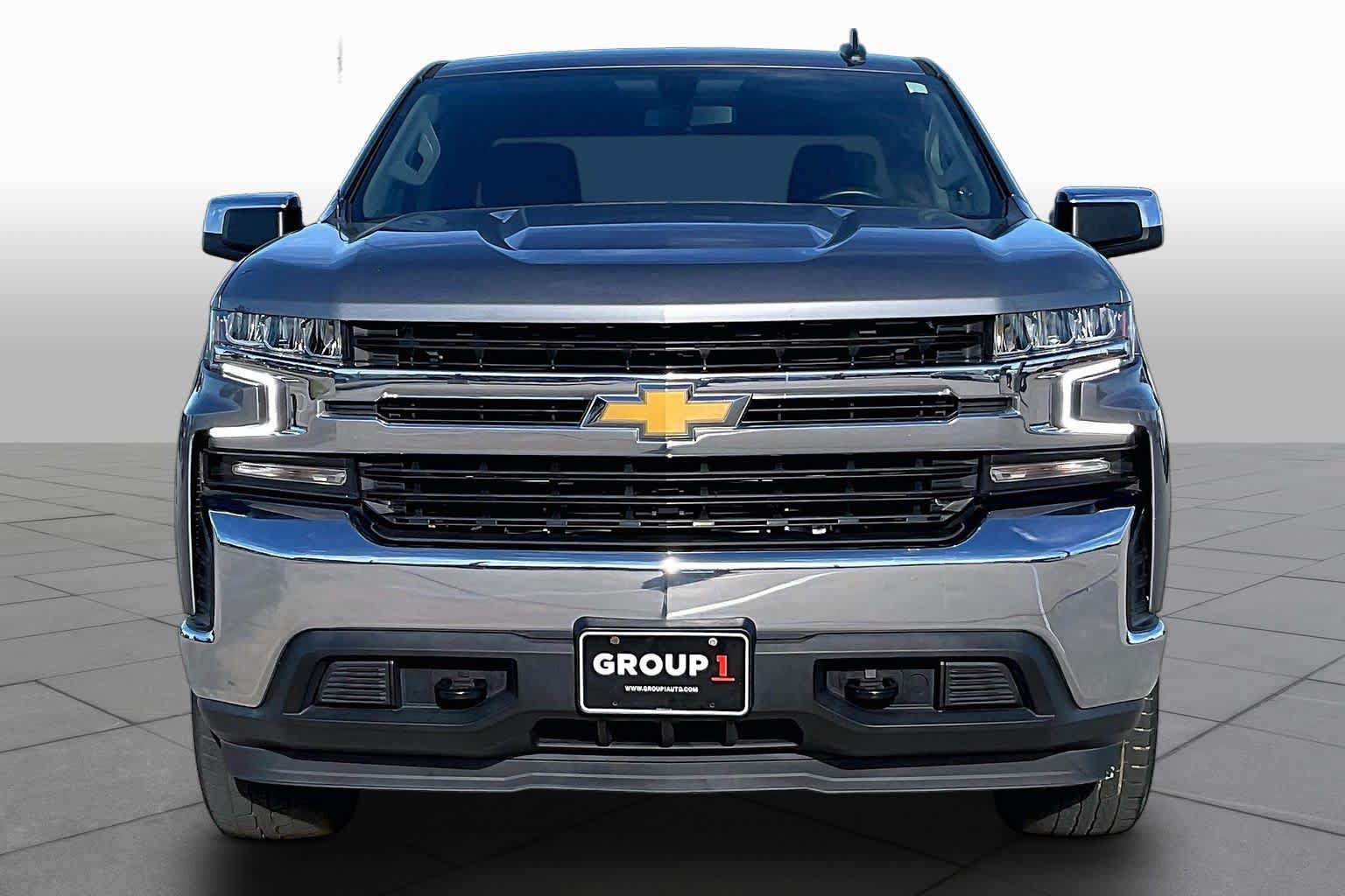 Used 2022 Chevrolet Silverado 1500 LT AWD/4WD image 4