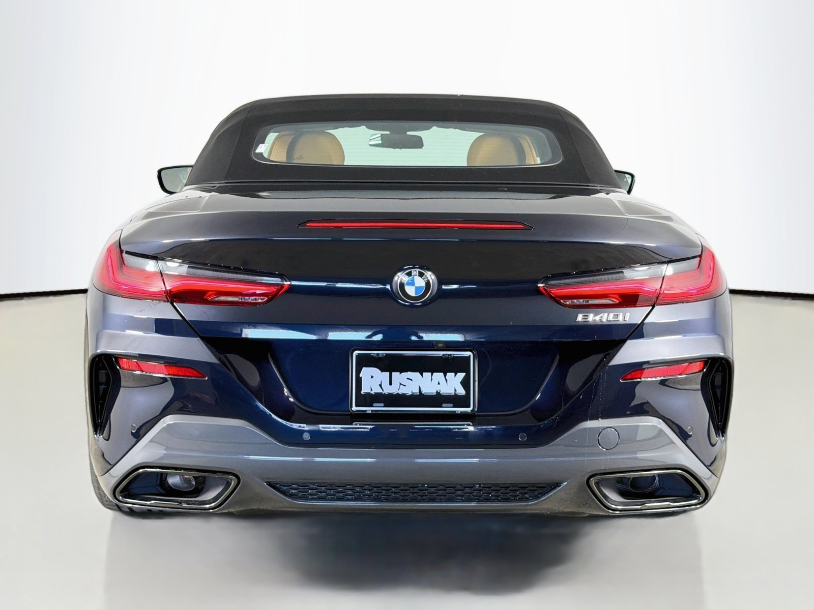 Used 2026 BMW 840i Convertible RWD image 6