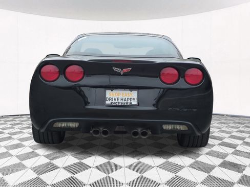 Used 2007 Chevrolet Corvette Coupe image 5