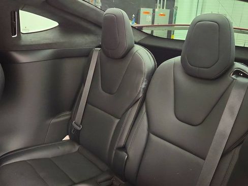 Used 2022 Tesla Model X Plaid AWD/4WD image 27