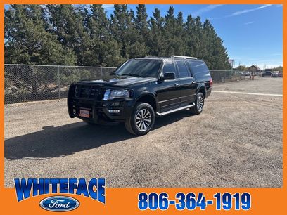 Used 2017 Ford Expedition EL XLT