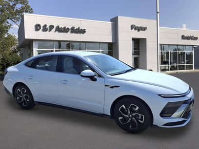 Used 2025 Hyundai Sonata SEL