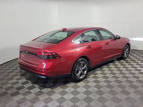 Certified 2024 Honda Accord EX image 4
