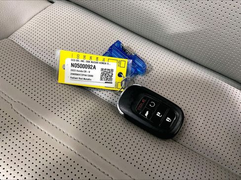Used 2023 Honda CR-V EX-L image 30