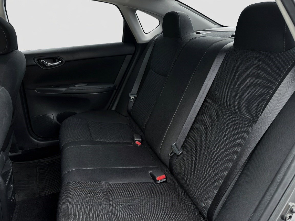 Used 2019 Nissan Sentra S FWD image 16