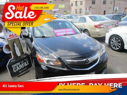 Used 2015 Acura ILX w/ Premium Package