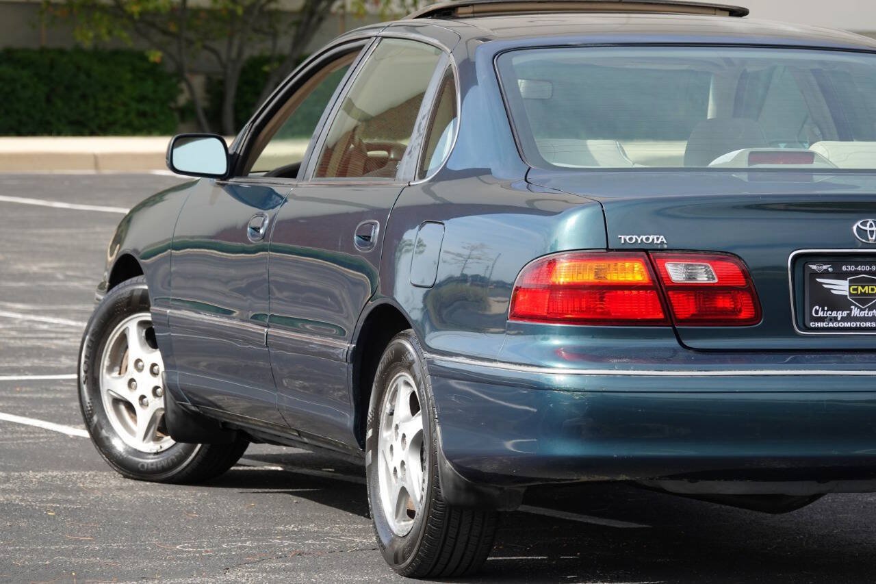 Used 1999 Toyota Avalon XLS FWD image 22