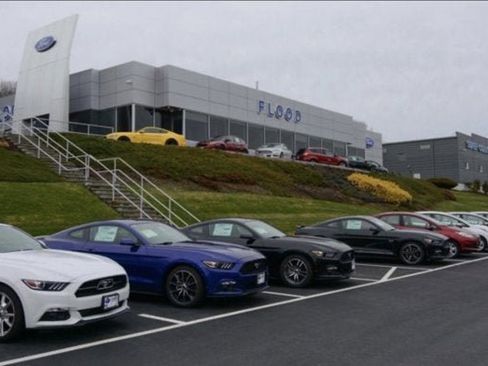 New 2026 Ford Maverick XLT w/ XLT Luxury Package image 19