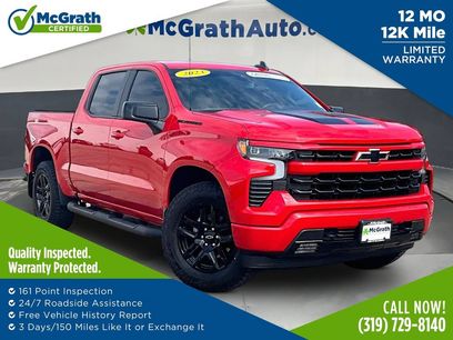 Used 2023 Chevrolet Silverado 1500 RST