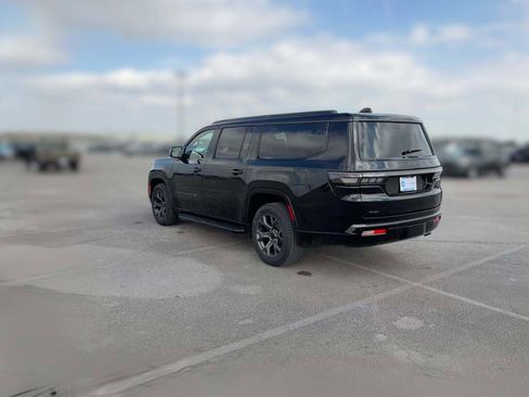 New 2026 Jeep Grand Wagoneer L Limited image 8