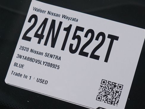 Used 2020 Nissan Sentra SR image 26