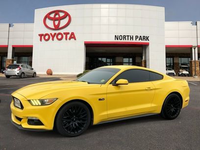 Used 2016 Ford Mustang GT w/ GT Performance Package