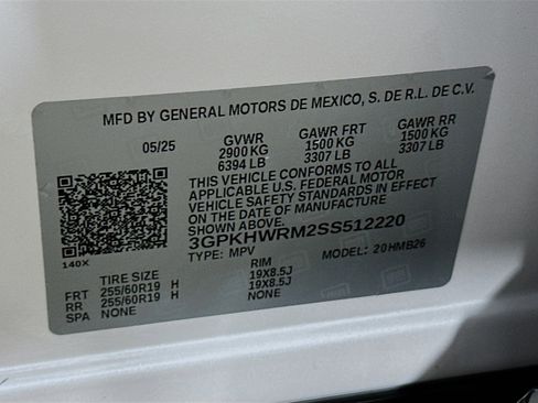 Used 2025 Honda Prologue Touring image 12